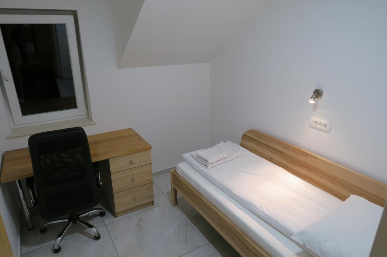 Rooms For Rent In Ljubljana Liubliana Exterior foto
