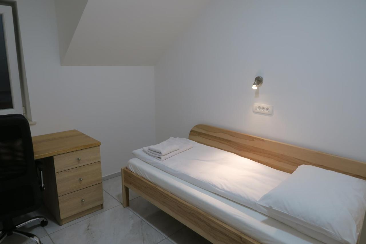 Rooms For Rent In Ljubljana Liubliana Exterior foto